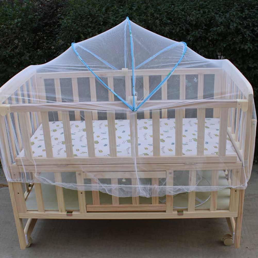 Mosquito Net Baby Cradle